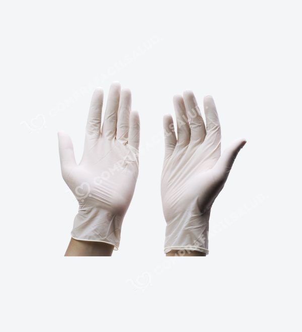 Guantes de latex